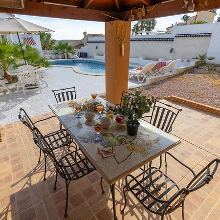 Fidalsa Golf & Beach Ciudad Quesada Ngoại thất bức ảnh