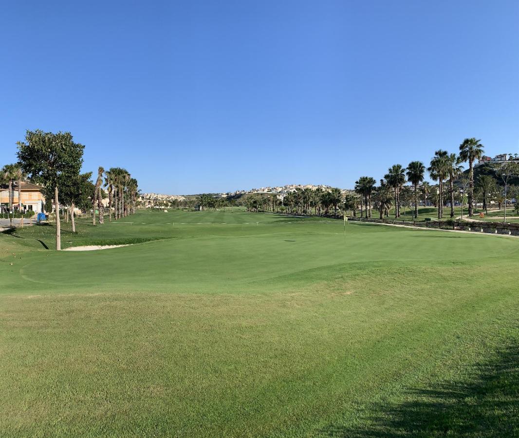 Fidalsa Golf & Beach Ciudad Quesada Ngoại thất bức ảnh