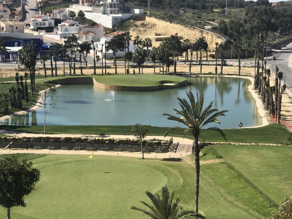 Fidalsa Golf & Beach Ciudad Quesada Ngoại thất bức ảnh