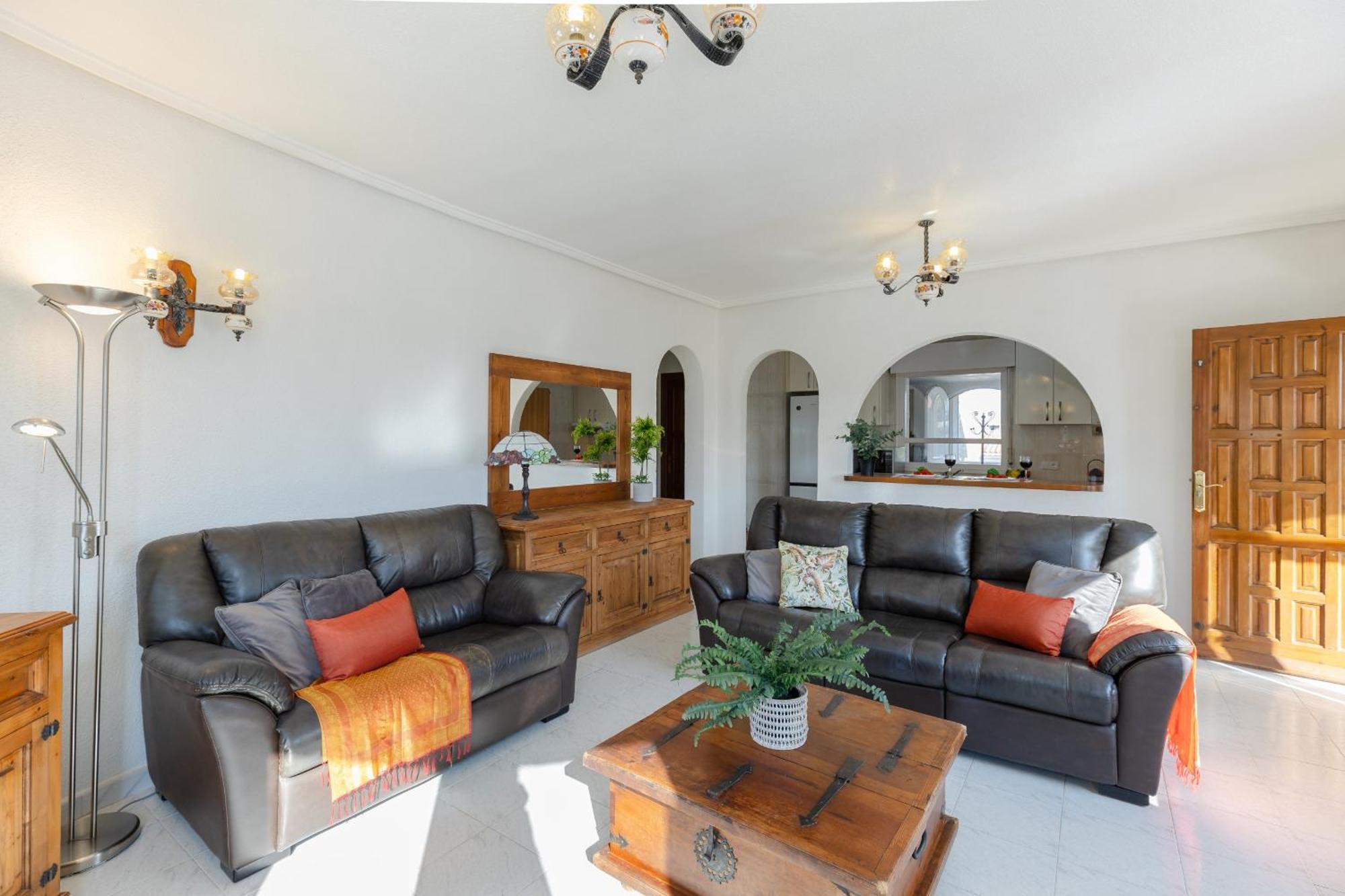 Fidalsa Golf & Beach Ciudad Quesada Ngoại thất bức ảnh