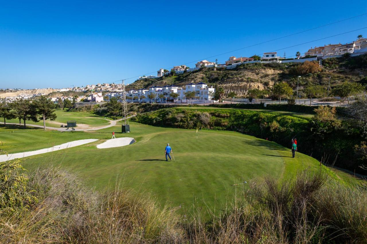 Fidalsa Golf & Beach Ciudad Quesada Ngoại thất bức ảnh