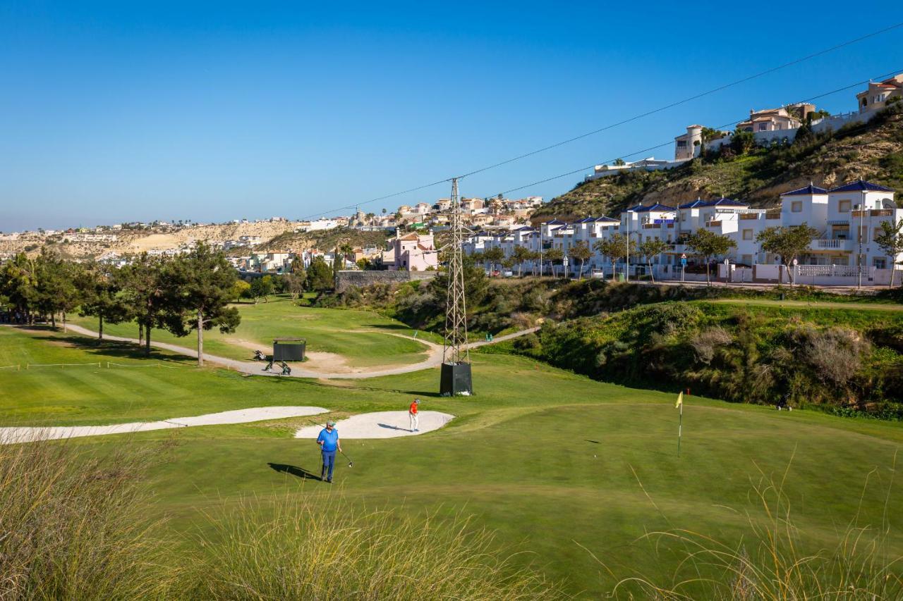 Fidalsa Golf & Beach Ciudad Quesada Ngoại thất bức ảnh
